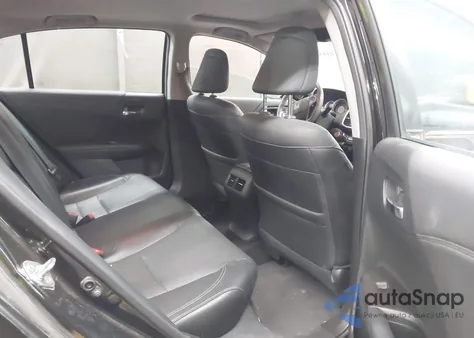 2016 Honda Accord Ex-L from USA, damaged, VIN 1HGCR2F84GA091582